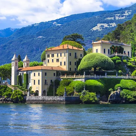 La Perla Di Pianello Apartman *
