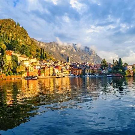 La Perla Di Pianello Apartment