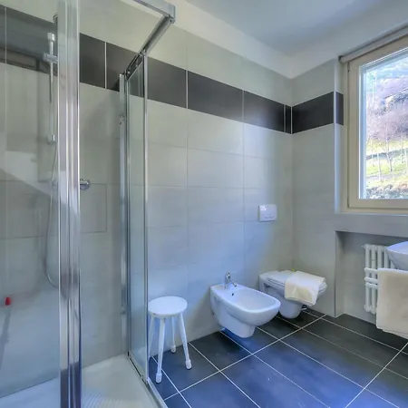 La Perla Di Pianello アパート *