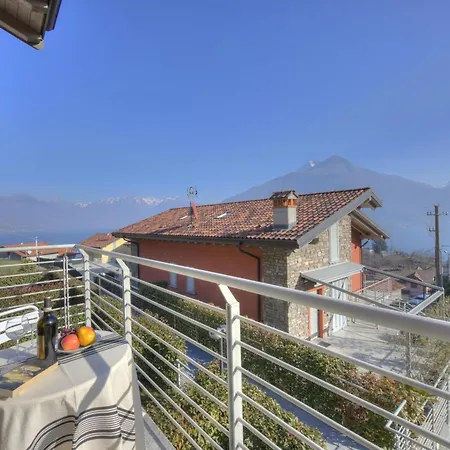 La Perla Di Pianello Apartment Pianello Del Lario