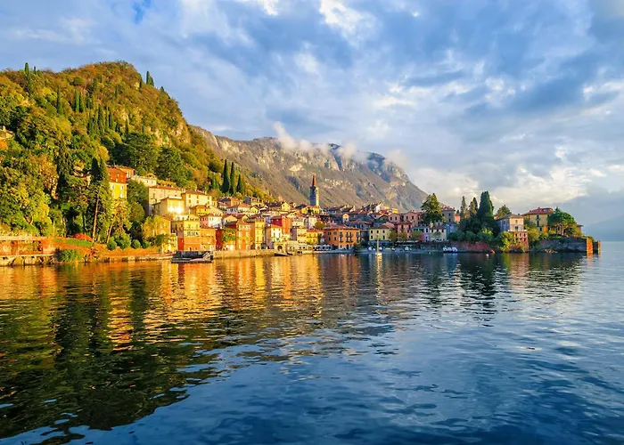 La Perla Di Pianello Lägenhet