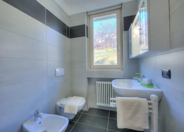 La Perla Di Pianello Apartment Pianello Del Lario