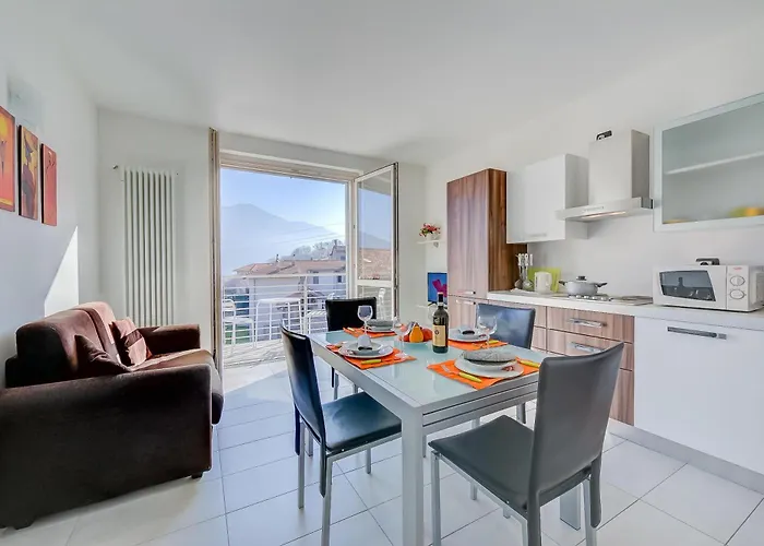 La Perla Di Pianello Apartment Pianello Del Lario
