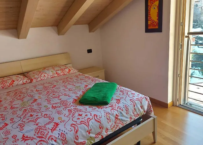 Lägenhet La Perla Di Pianello Pianello Del Lario