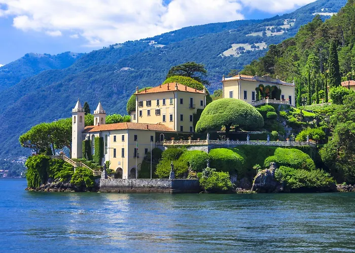 La Perla Di Pianello Apartamento *